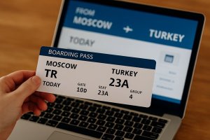 Билеты в Турцию на сегодня из Москвы: как найти и что учитывать путешественнику
