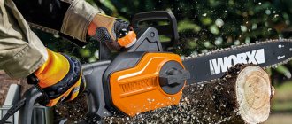 chainsaw or electric saw, which is better?