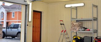How to heat an unheated garage in winter (in winter)?