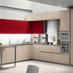 Kitchen interior design 2022
