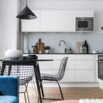 Kitchen design 8 m2: beautiful projects and ideas (75 photos)