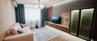 Apartment design 100 sq m: 14 best interior projects with photos
