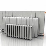 Photo - Heating radiators