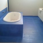 Bathroom waterproofing