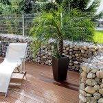Using gabions in the country