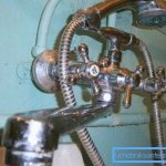 How to fix a bathroom faucet: categories of faults,