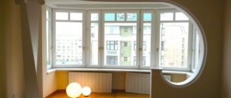 How to attach a balcony to a room and decorate it?