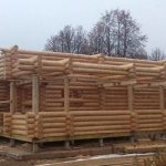 How to check the quality of logs in the selected log house