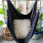 How to make a hammock chair with your own hands