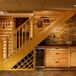 How to make a staircase to the cellar with your own hands: drawings, options, photos