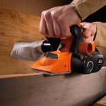 How to choose an electric planer