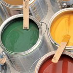 Paint for wooden floors: types of paints, work procedure, how to paint plank flooring