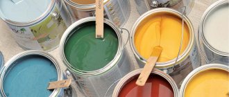 Paint for wooden floors: types of paints, work procedure, how to paint plank flooring