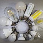 General purpose LED lamps