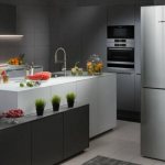 The best Bosch refrigerators