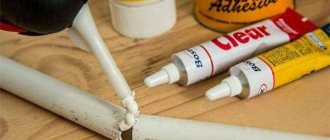The best adhesives for plastic