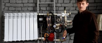 The best electrode boiler for heating - rating 2018
