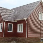 Disadvantages of siding for finishing the exterior walls of a house