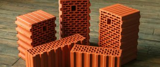 Особенности строительства домов из керамических блоков
