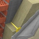 Features of the technology of wall insulation with mineral wool