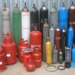Rules for installing a gas cylinder in a private home and country house