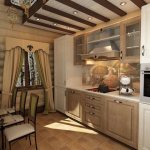 “Project of a bathhouse with a kitchen: advantages, photos. Examples of bathhouse projects with a summer kitchen&quot; photo - banya kuhnja 1 