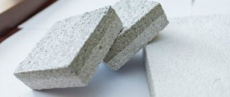 Warm plaster - manufacturer ratings