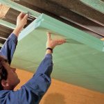 Insulating the attic from the inside with penoplex: technology, pros and cons