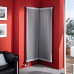 vertical heating radiator ideas photo
