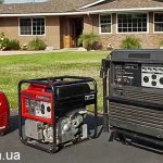 Choosing the right gasoline generator for a gas boiler